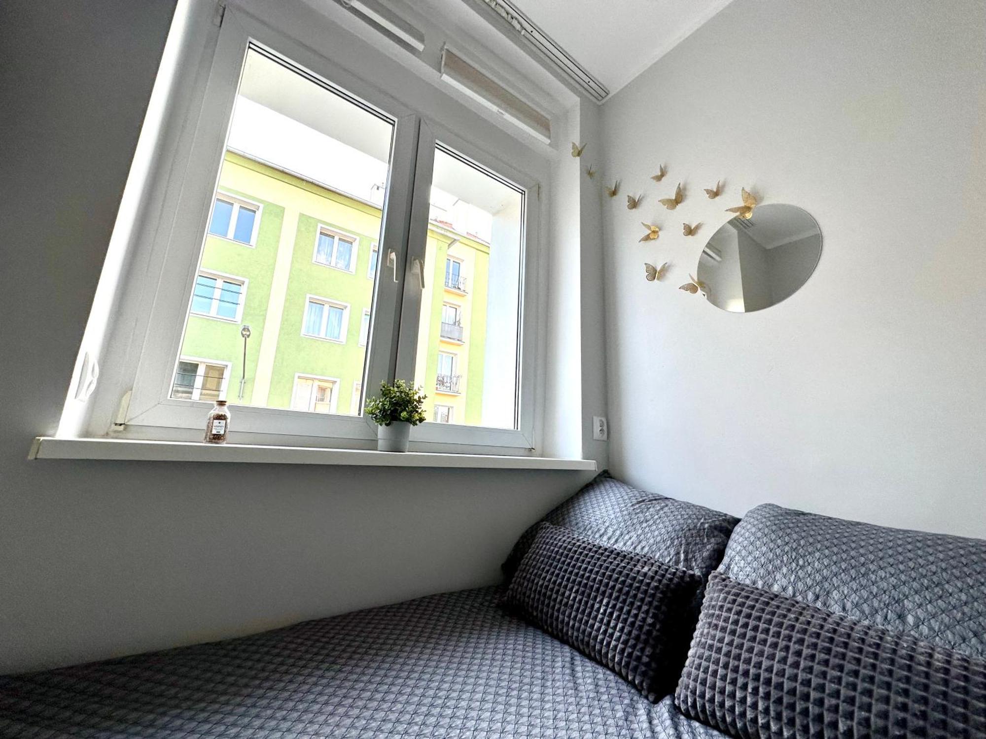 Mmrent Spring Room Gdańsk Eksteriør bilde