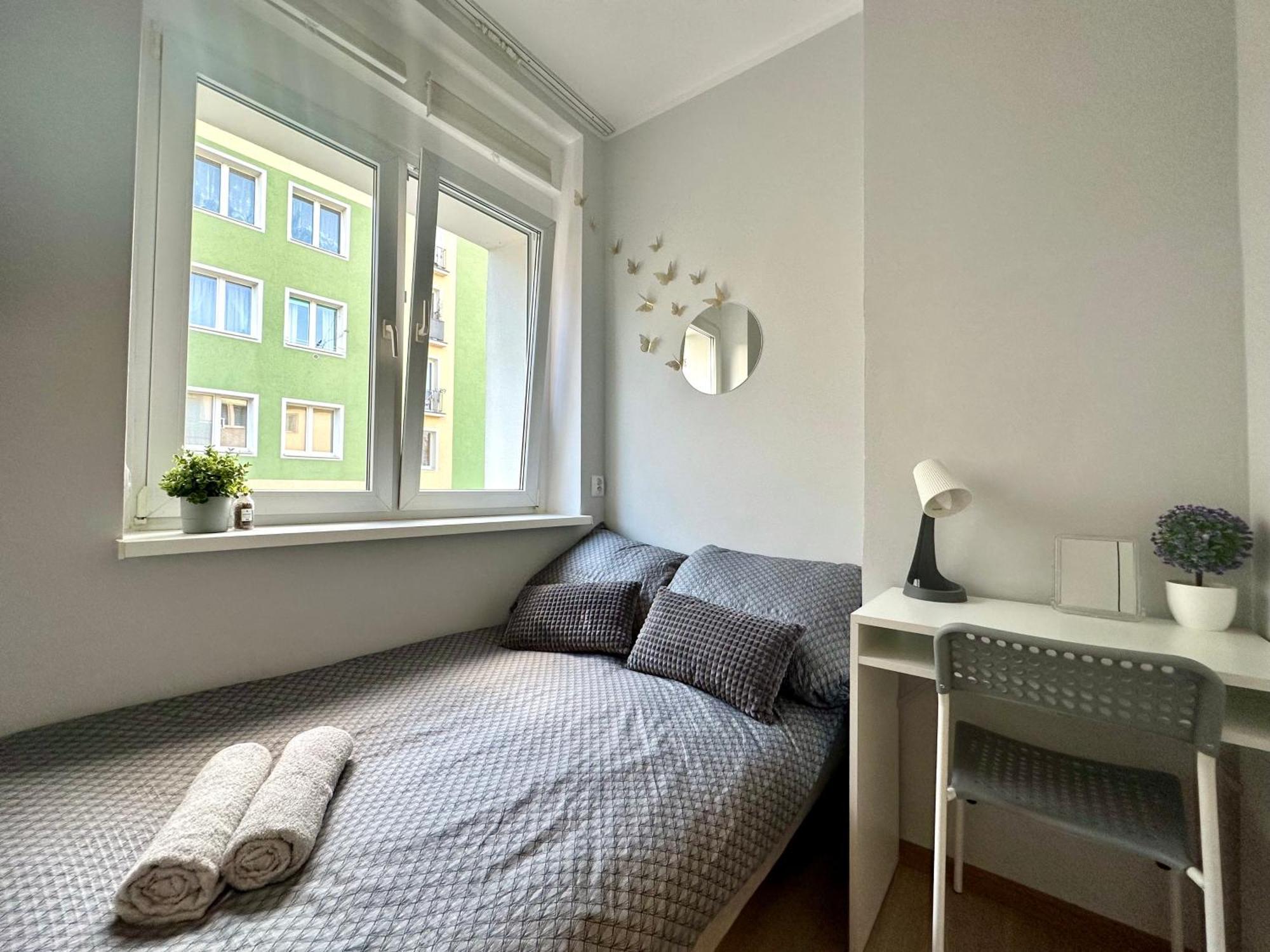 Mmrent Spring Room Gdańsk Eksteriør bilde