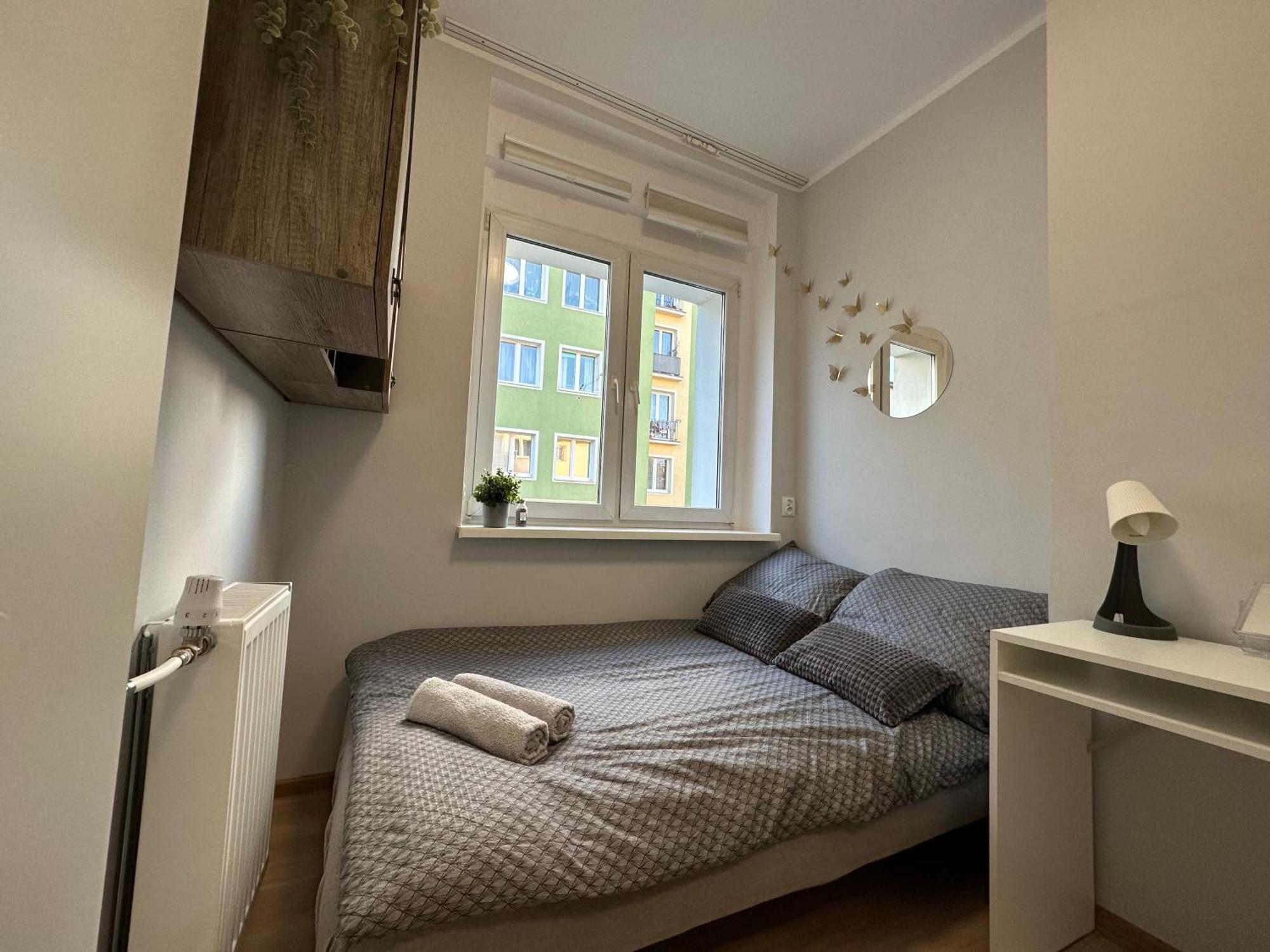 Mmrent Spring Room Gdańsk Eksteriør bilde