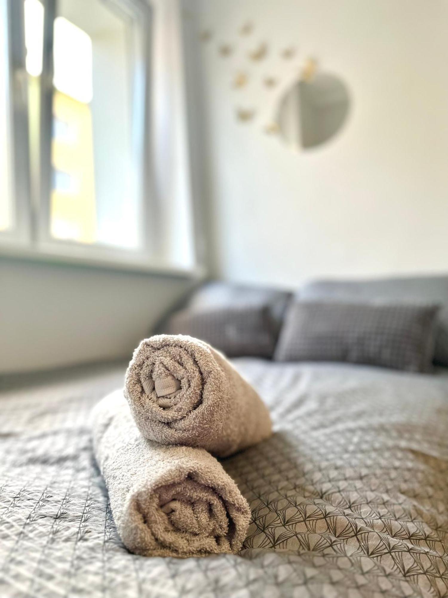Mmrent Spring Room Gdańsk Eksteriør bilde