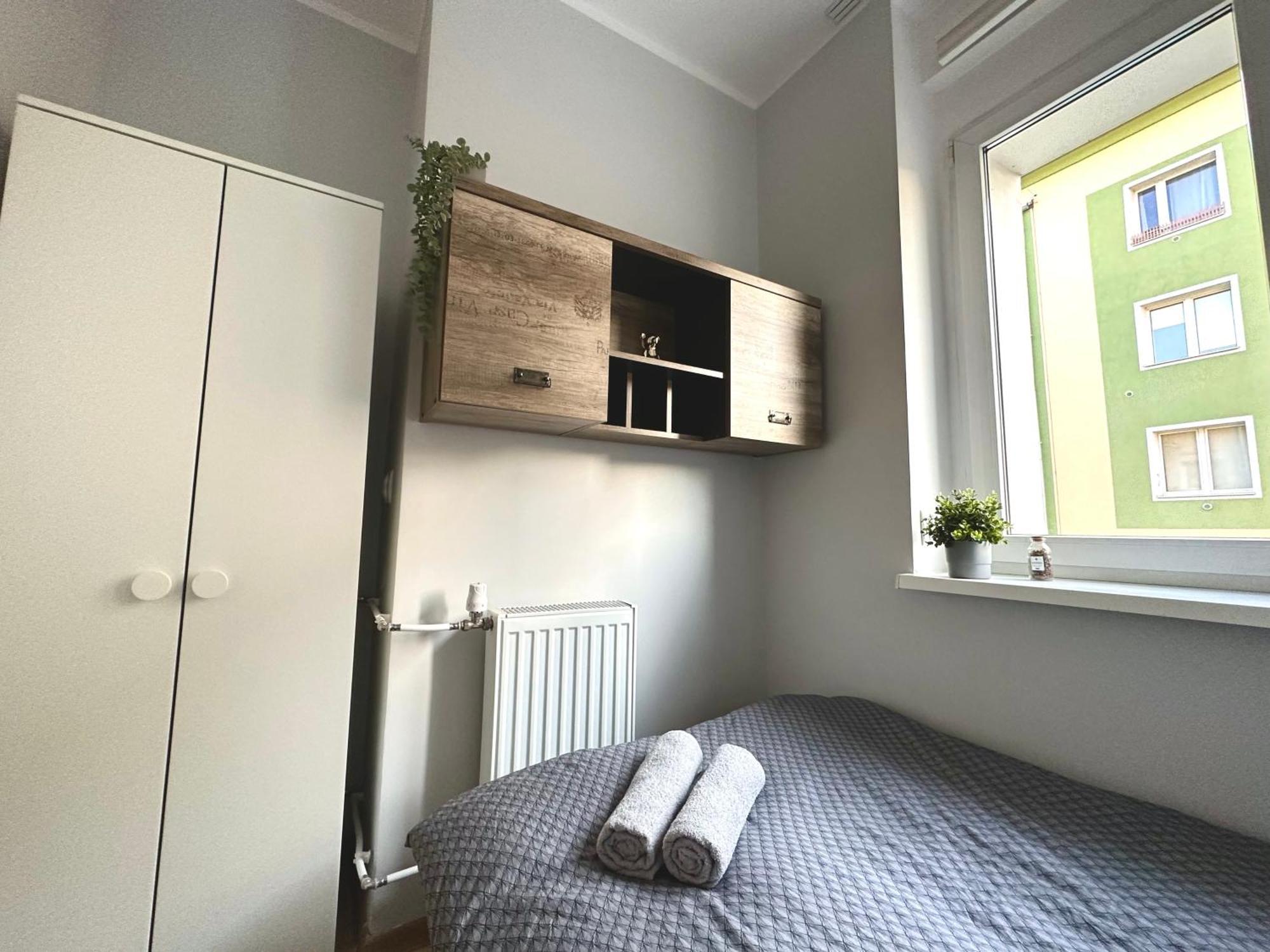 Mmrent Spring Room Gdańsk Eksteriør bilde