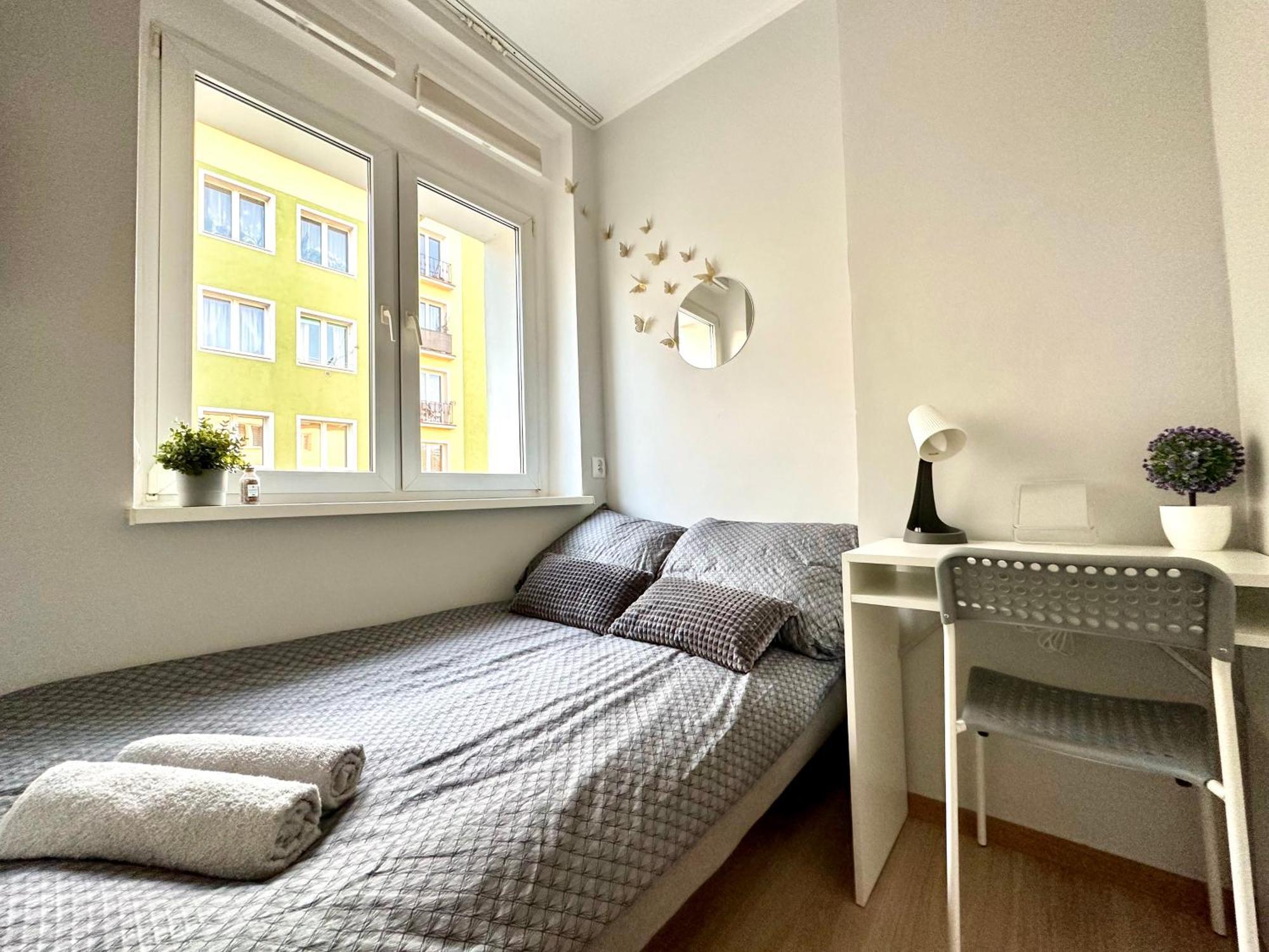 Mmrent Spring Room Gdańsk Eksteriør bilde